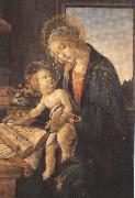 Sandro Botticelli Madonna and child or Madonna of the Bood (mk36) Germany oil painting artist